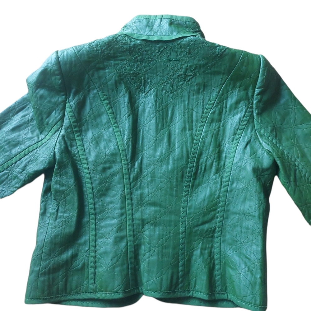 Leather jacket‎ - Picture 4 of 6